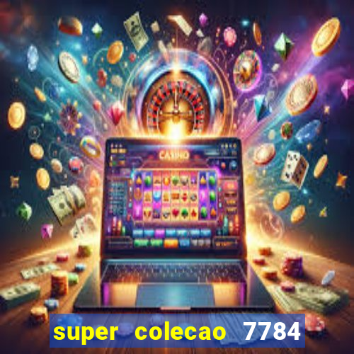 super colecao 7784 ps2 iso